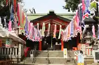 くまくま神社(導きの社 熊野町熊野神社)のお祭り