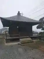 智音寺の本殿・本堂