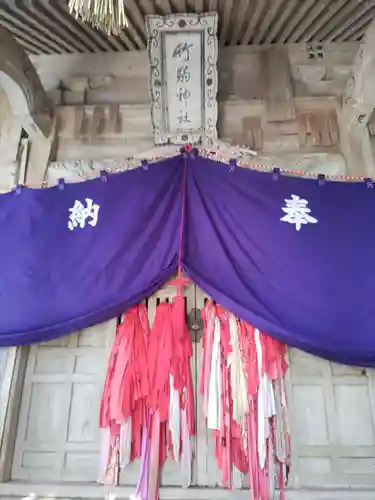 竹駒神社(岩手県)