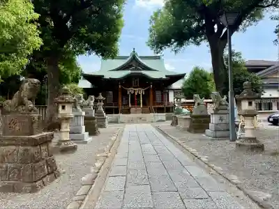 町田天満宮(東京都)