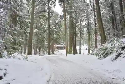 風巻神社(新潟県)