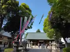 松陰神社(東京都)