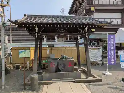 羽田神社(東京都)