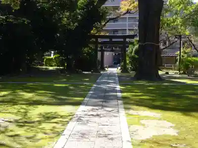 春日神社のその他建物