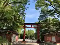 武蔵一宮氷川神社(埼玉県)