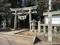 間々田八幡宮(栃木県)