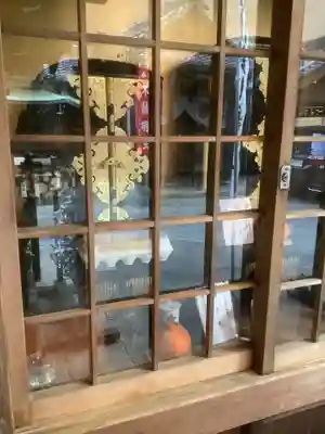 袋町お聖天　福生院の末社・摂社