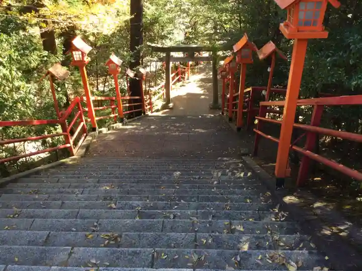 貴船神社(群馬県)