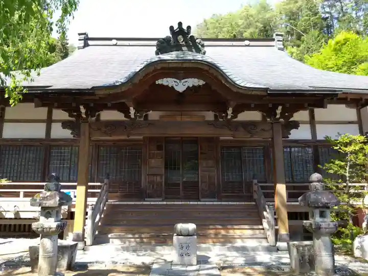 浄久寺の本殿・本堂