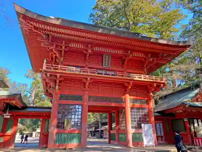 鹿島神宮の山門・神門