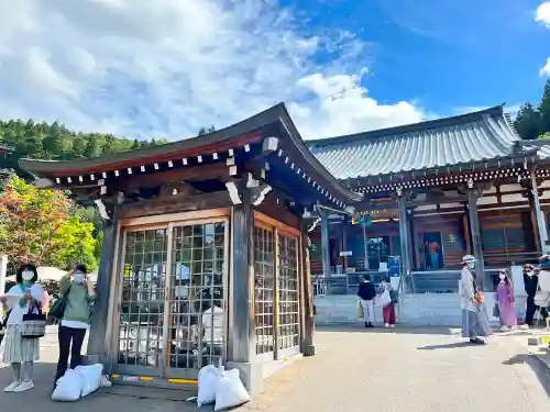 青龍寺(昭和大仏)の建物その他