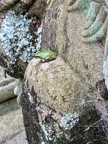 劔宮神社(滋賀県)