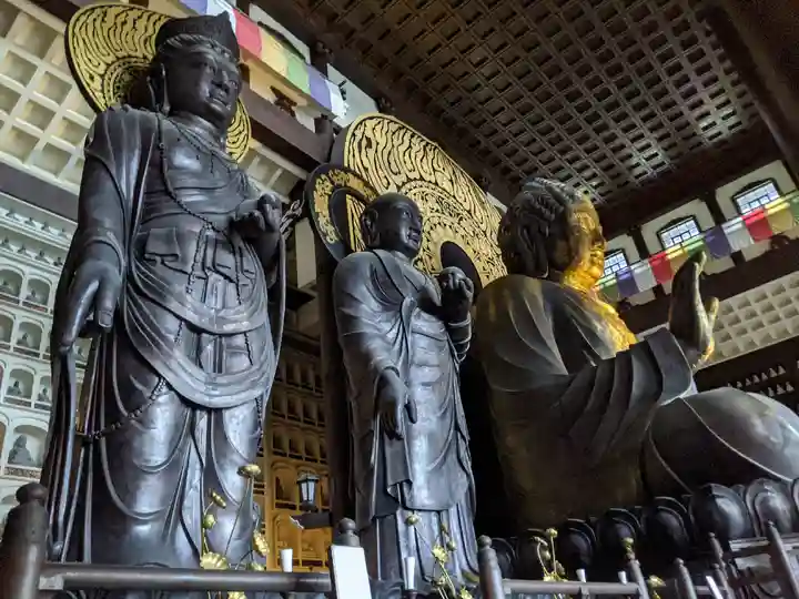 清大寺(越前大仏)(福井県)