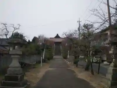 美作総社宮のその他建物