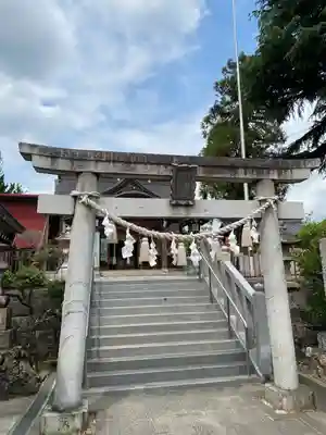 武蔵第六天神社(埼玉県)