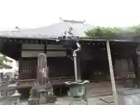 妙法寺の本殿・本堂