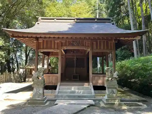 大歳神社(兵庫県)