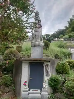 威光寺(東京都)