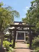 鷹巣神社(秋田県)