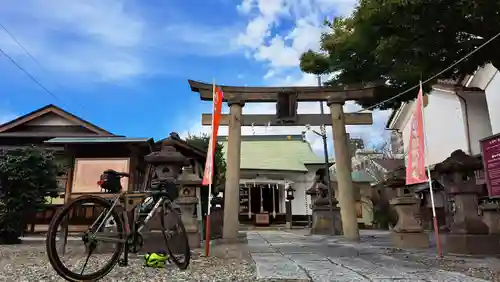 田中稲荷神社(福島県)