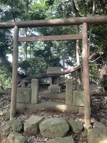 初め弁天(神奈川県)