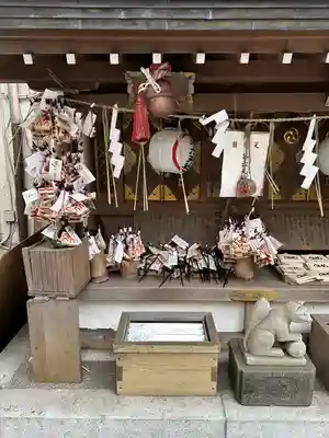 子安神社(東京都)