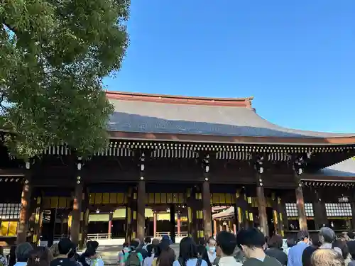 明治神宮(東京都)