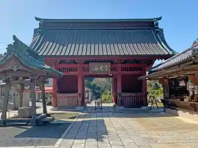 清澄寺のその他建物