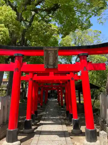 曽根天満宮(兵庫県)