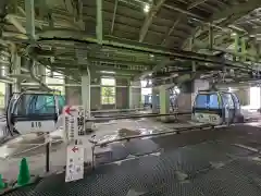 吾嬬者耶神社の体験その他