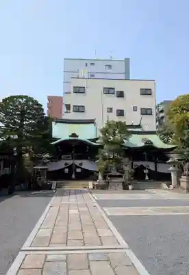 元祇園梛神社・隼神社(京都府)