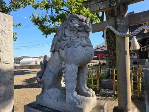 坂戸御嶽神社(神奈川県)
