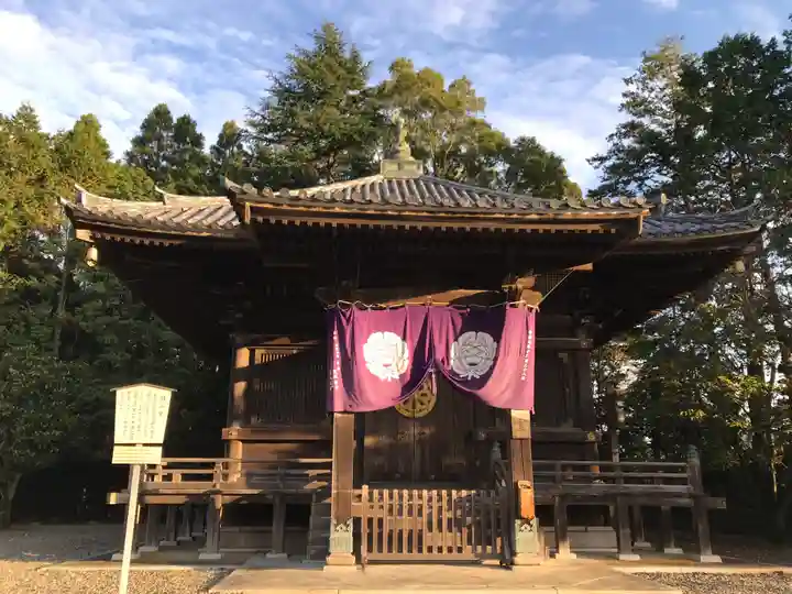 成田山新勝寺の本殿・本堂