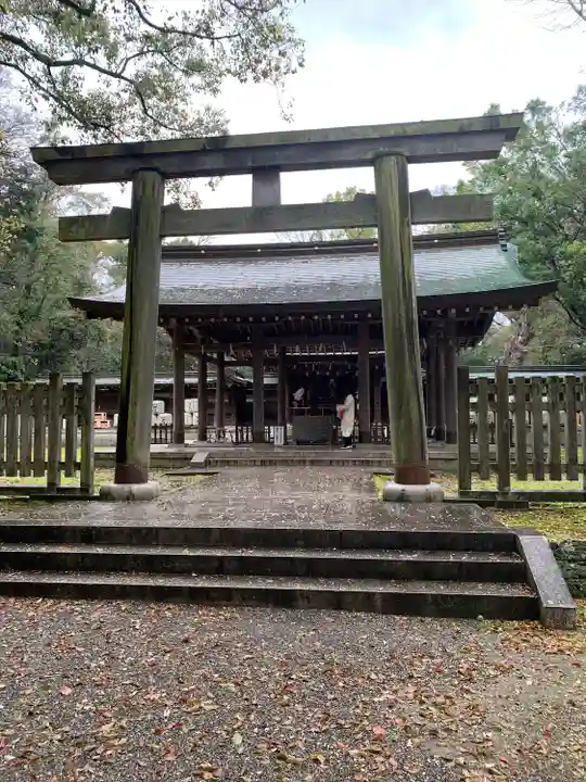 日前神宮・國懸神宮(和歌山県)