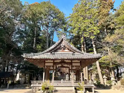 劔神社(滋賀県)