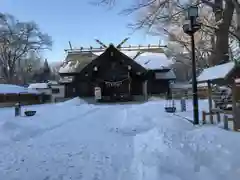 千歳神社の建物その他