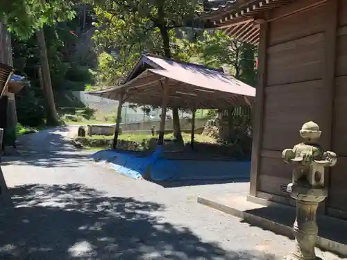 祝田神社のその他建物
