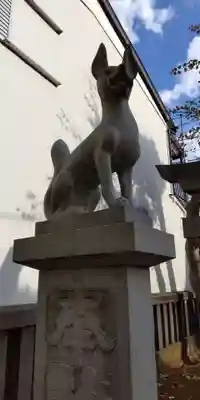 稲荷神社(神奈川県)