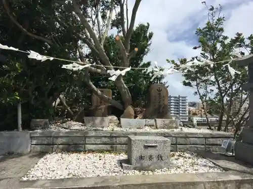 沖宮の建物その他