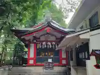 金刀比羅神社の本殿・本堂