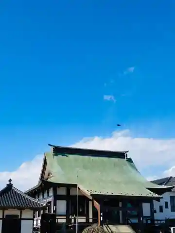 常福寺の本殿・本堂