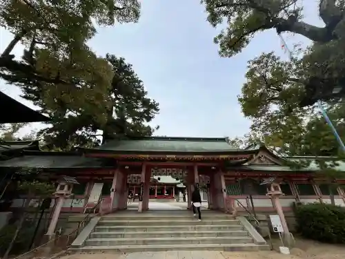 長田神社(兵庫県)