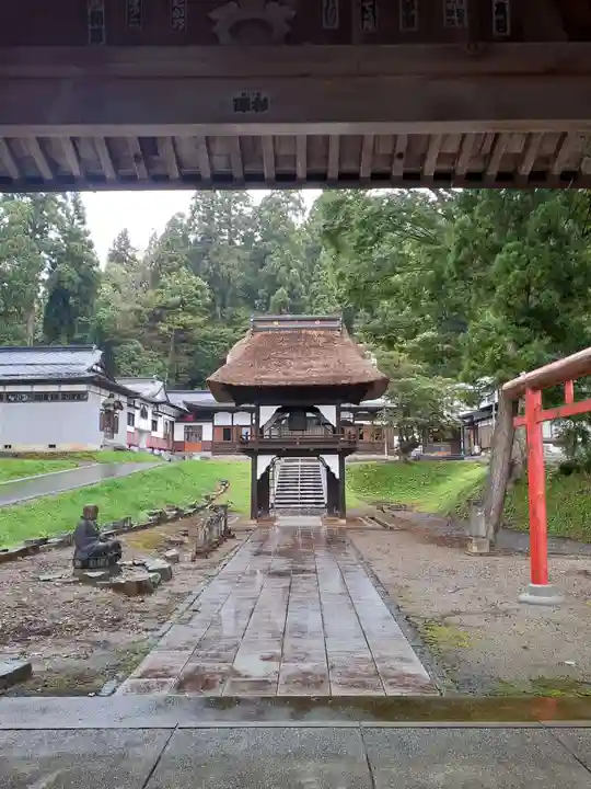 大慈寺(秋田県)
