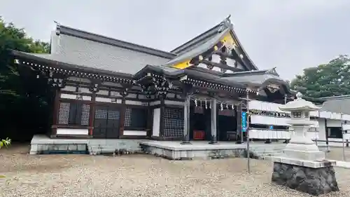 秋田県護國神社(秋田県)