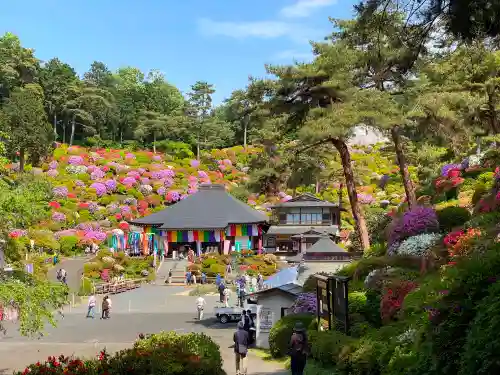 塩船観音寺(東京都)