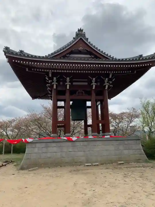 一畑山薬師寺 岡崎本堂のその他建物