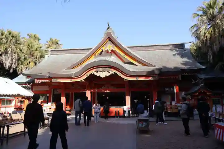 青島神社(青島神宮)(宮崎県)