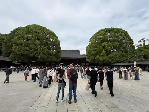 明治神宮(東京都)