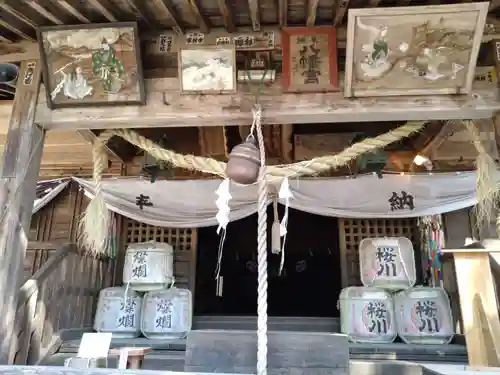 中村八幡宮(栃木県)
