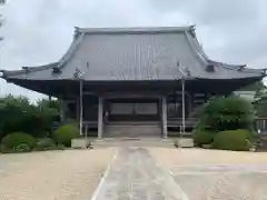 常円寺の本殿